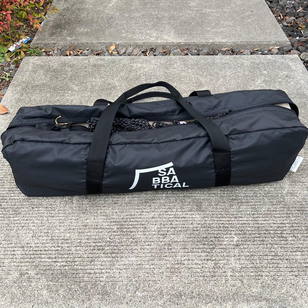 【未使用・カスタム】SABBATICALサバティカル ルピネ M ゼインアーツ