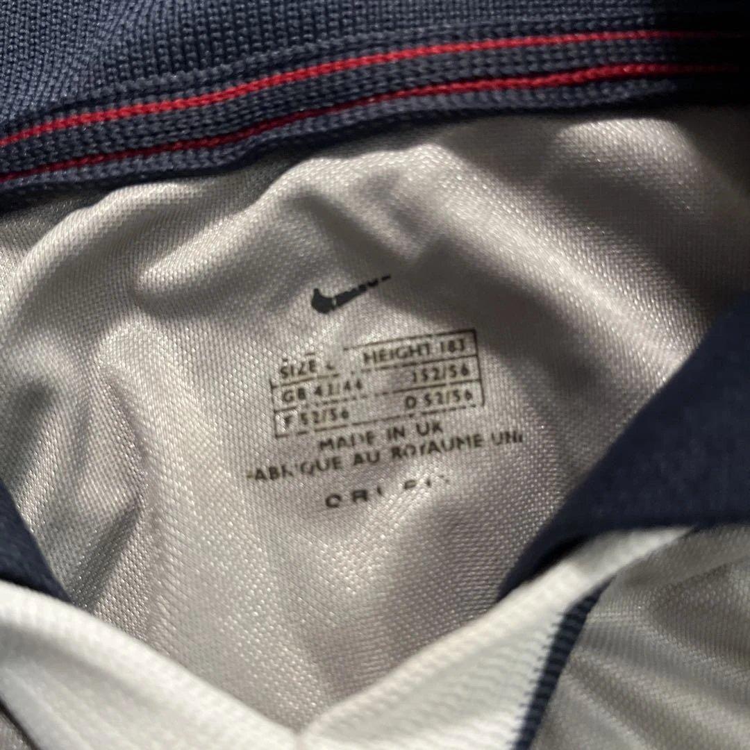 NIKE DRI-FIT パリサンジェルマン　サッカーゲームシャツ　ユニフォーム