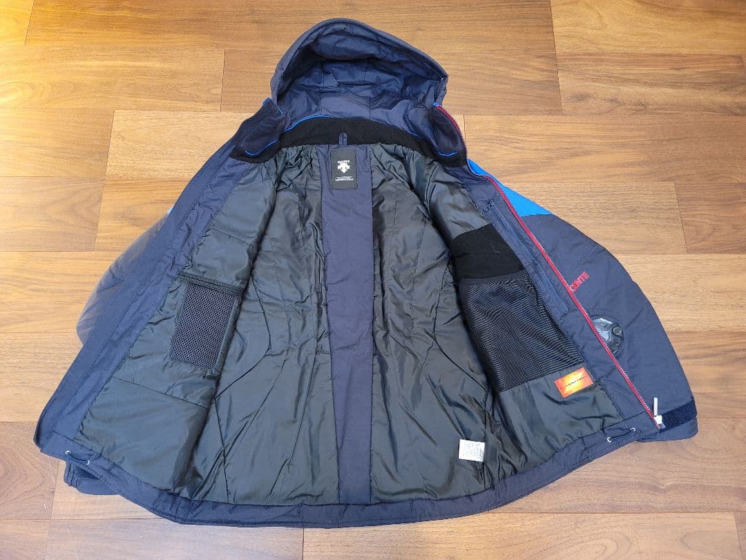 DESCENTE S.I.O スキーウェア 上下セット M/L