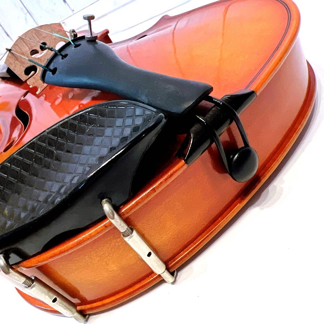 【極美品】SUZUKI NO.300 3/4 バイオリン スズキ　新品弓