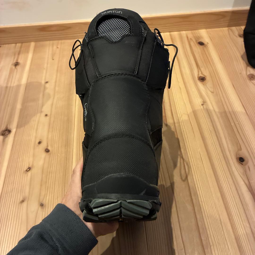 Burton tourist Vibramソール　25.0