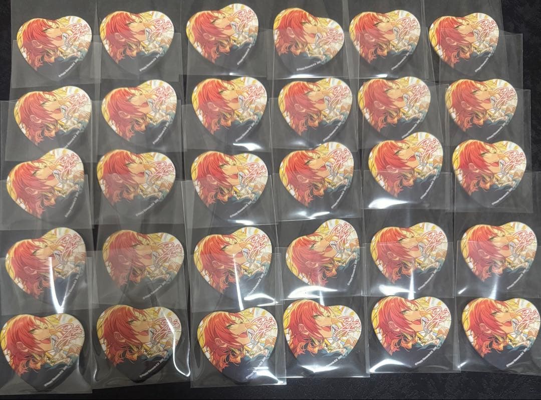 月永レオ とるパカ 31点