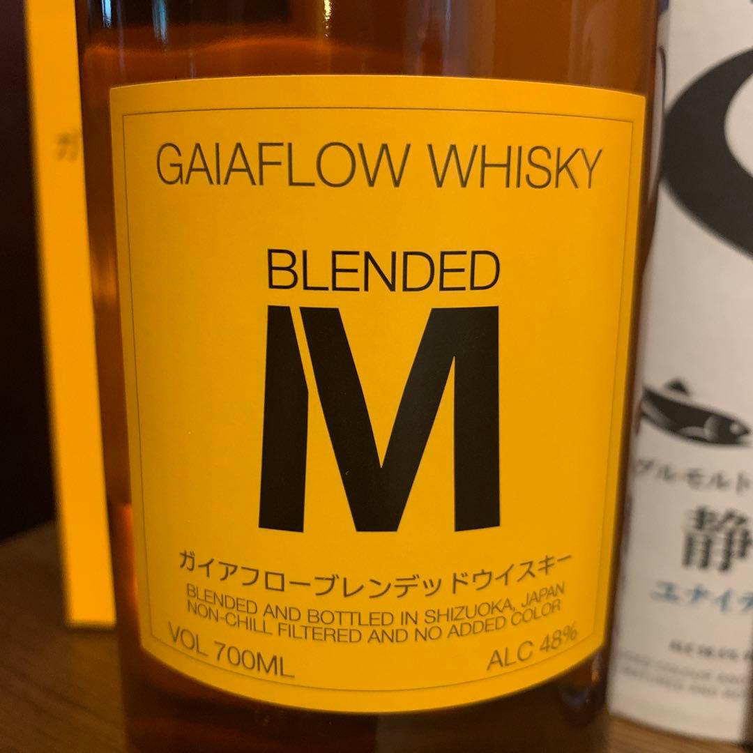 ガイアフロー 静岡 ユナイテッド S 初版 & ブレンデッド M 初版