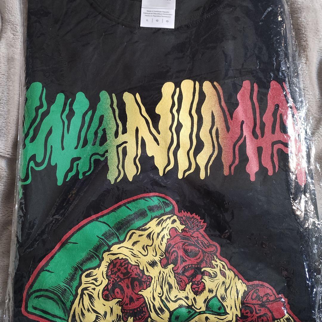 WANIMA Tシャツ　L