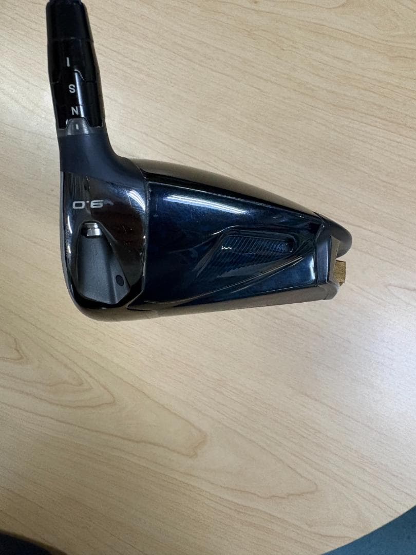 Callaway PARADYM ドライバー 9°