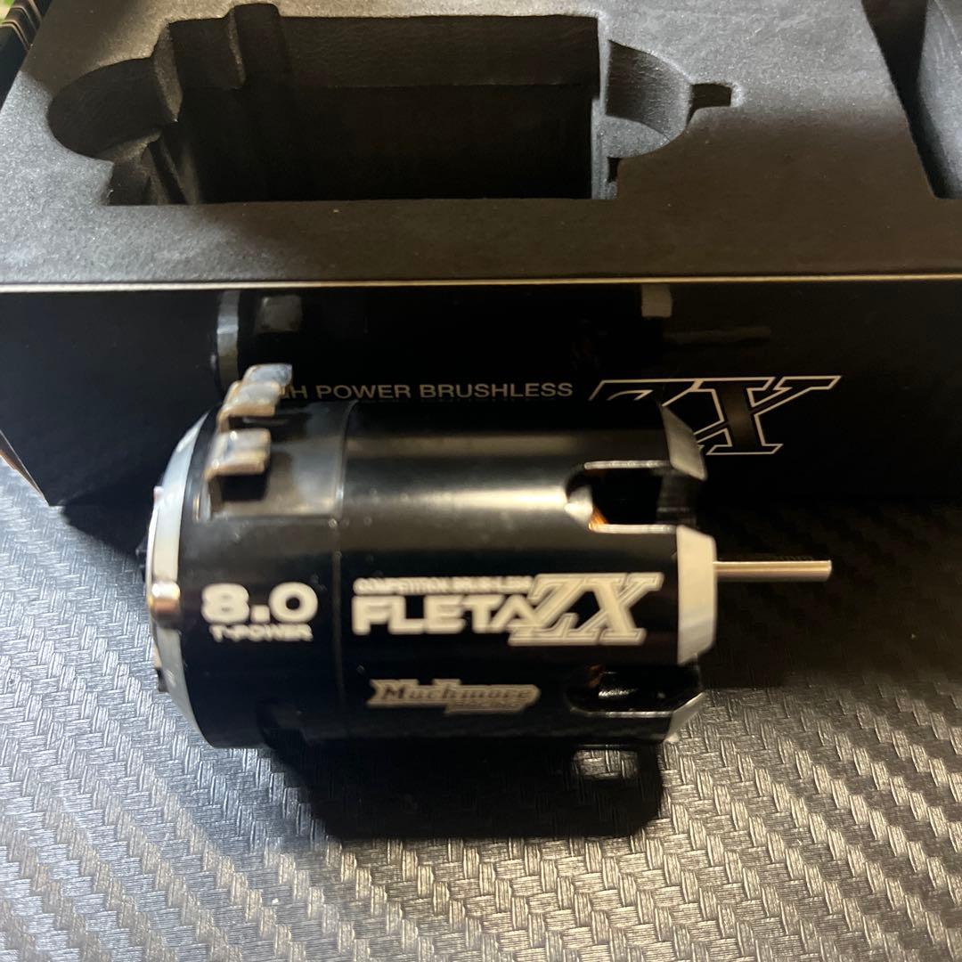 マッチモアFLETASTOCKスペックアンプ、プログラムbox.8.0T