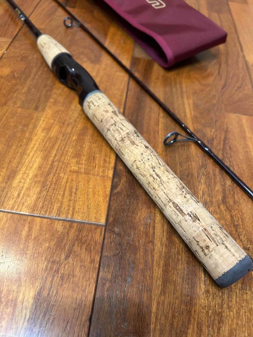 ★ シマノ スコーピオン 2600F-2 バスロッド オールドロッド★