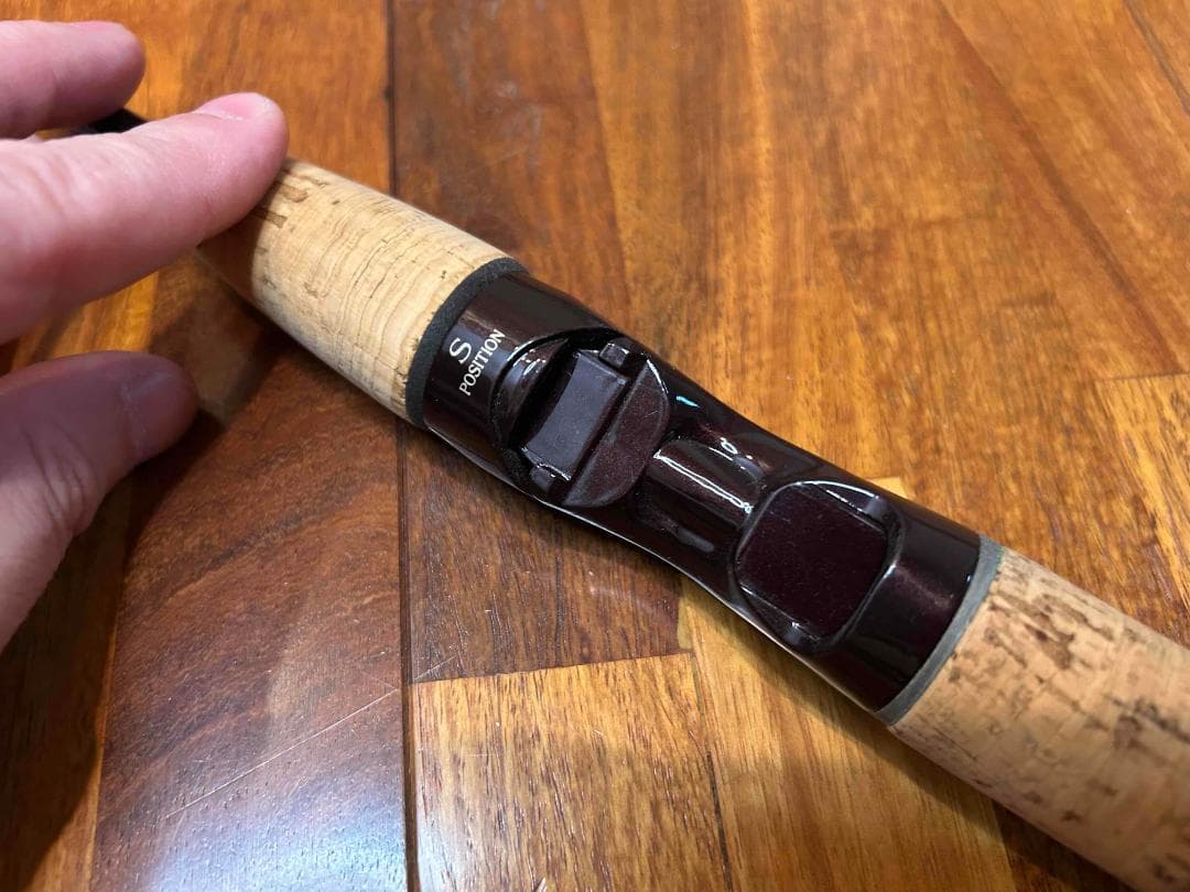 ★ シマノ スコーピオン 2600F-2 バスロッド オールドロッド★