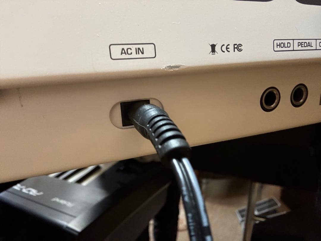 鍵盤楽器 access VIRUS TI2 Polar ver5.1.7.00