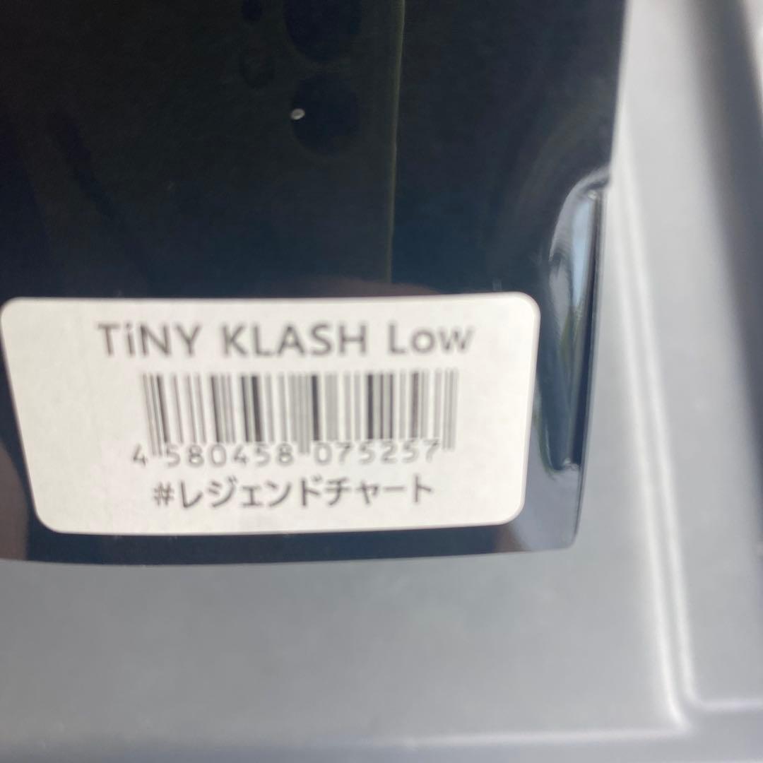 TINY KLASH Low タイニークラッシュ レジェンドチャート 送料無料
