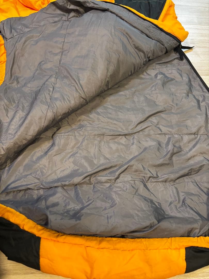 ISUKA イスカ アルファライト 500X 3season シュラフ 寝袋