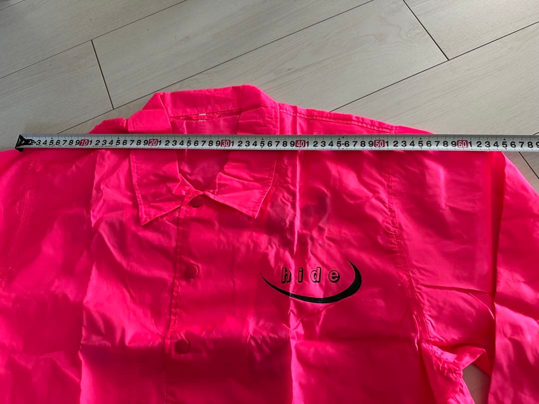 hide BEST PSYCHOMMUNITY STAFF ジャケット