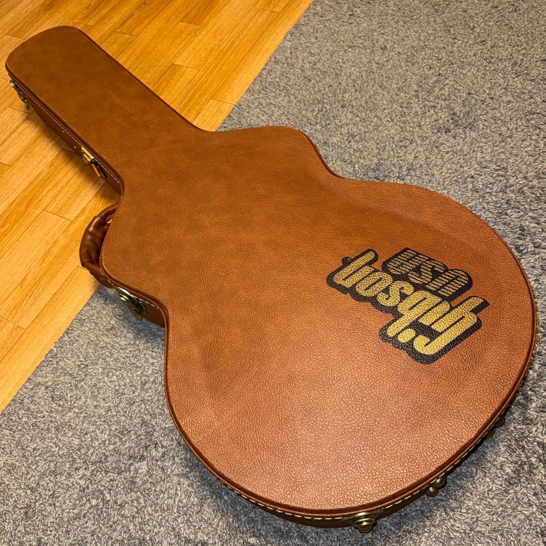 1995年製 Gibson ES-135 Cherry Red