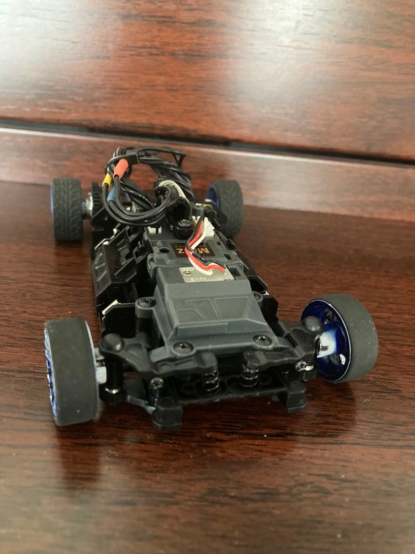 ミニッツMR-04EVO2シャーシセット