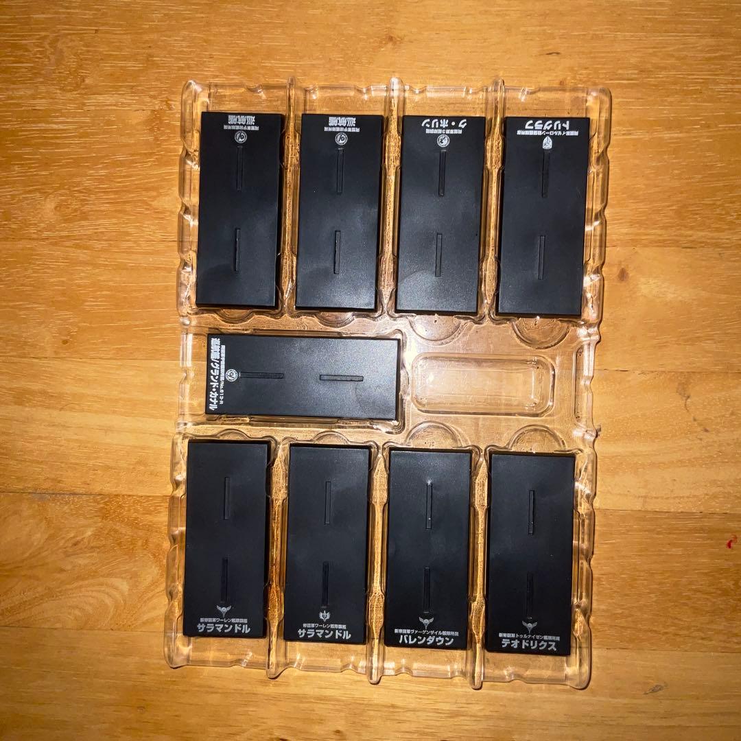 銀河英雄伝説　フリート・ファイル・コレクション　Vol.5