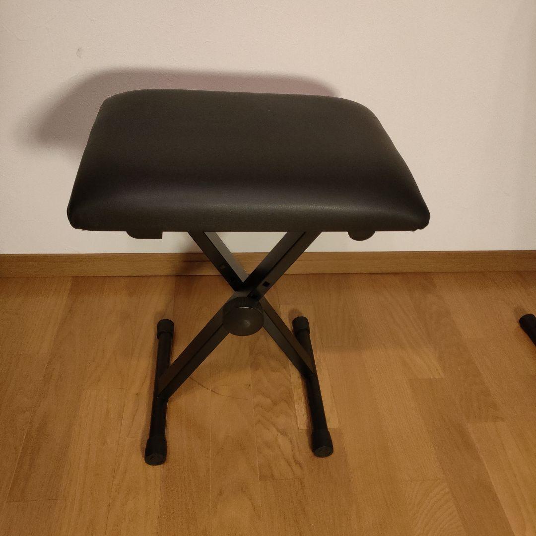 Alesis Harmony61 MKII キーボード 61鍵 スタンド 椅子付