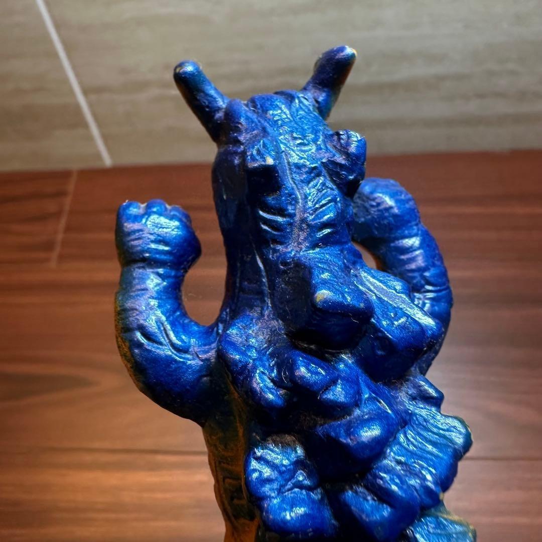 マルサン エレックス 指人形 ソフビ 4336