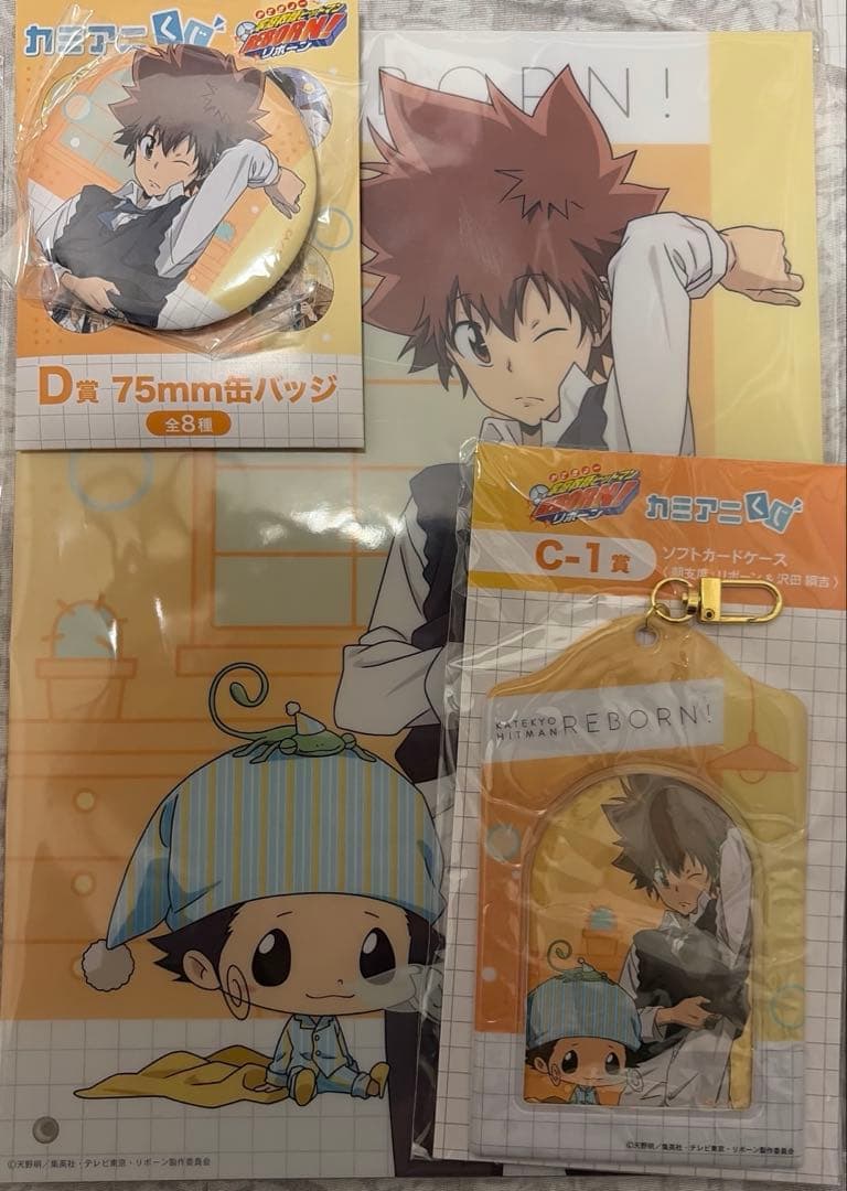 家庭教師ヒットマンREBORN