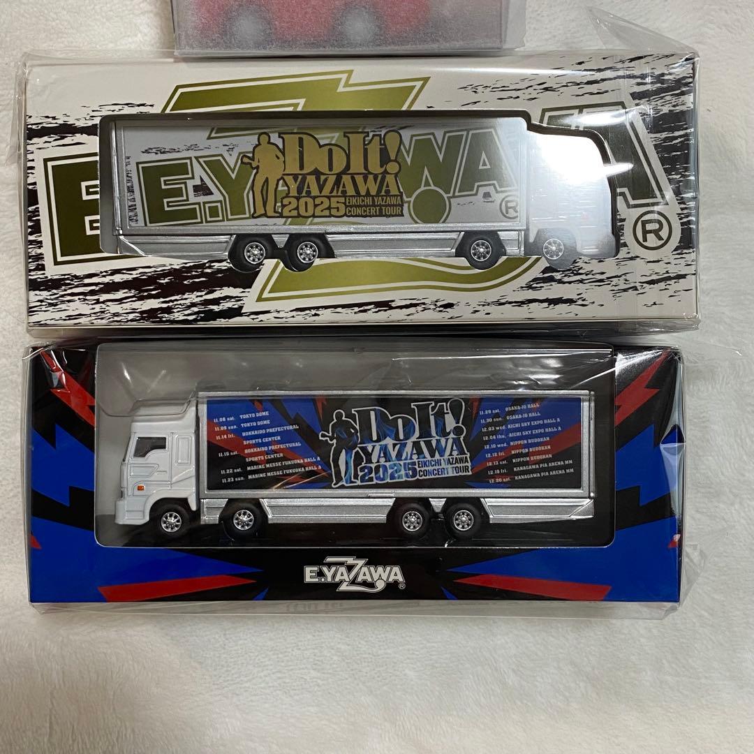 【3点セット】矢沢永吉 Do It!YAZAWA2025 グッズ　　まとめ売り