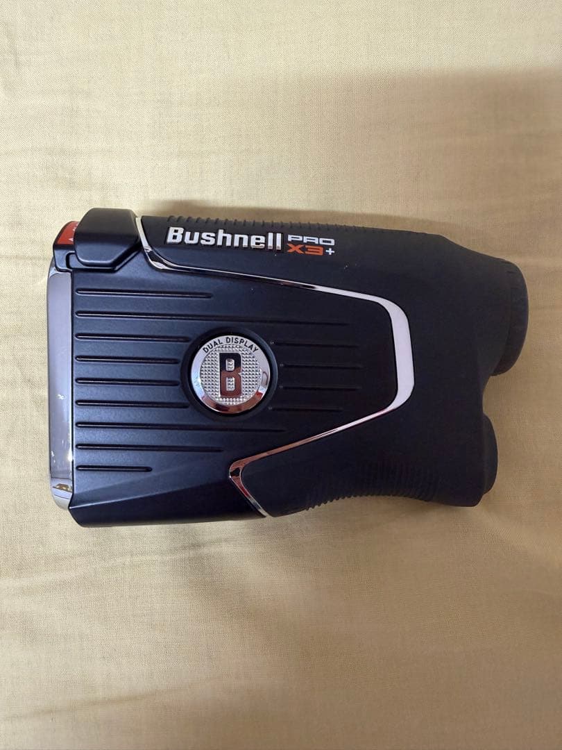 Bushnell Pro X3+ ブッシュネル レーザー距離計プロX3+