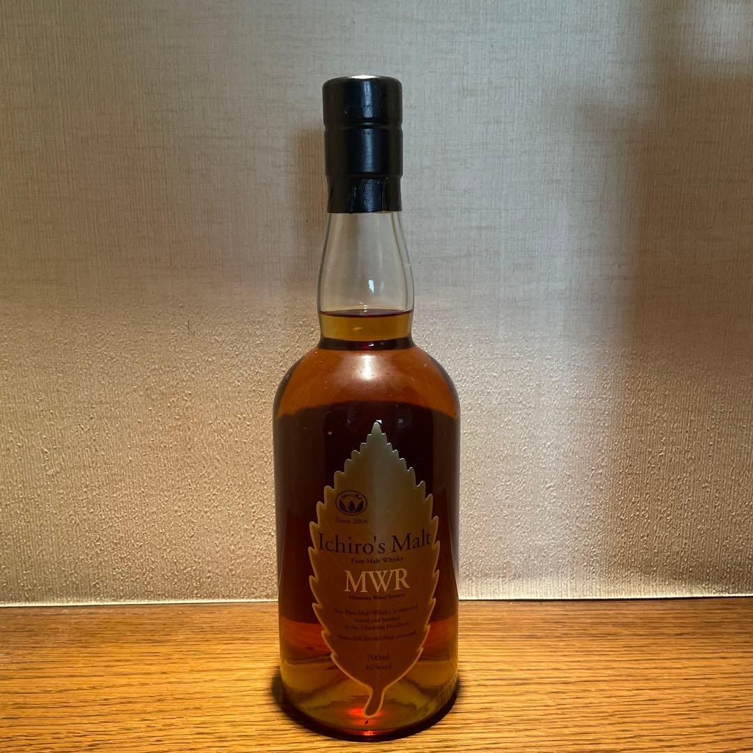 ウイスキー Ichiro's Malt MVR