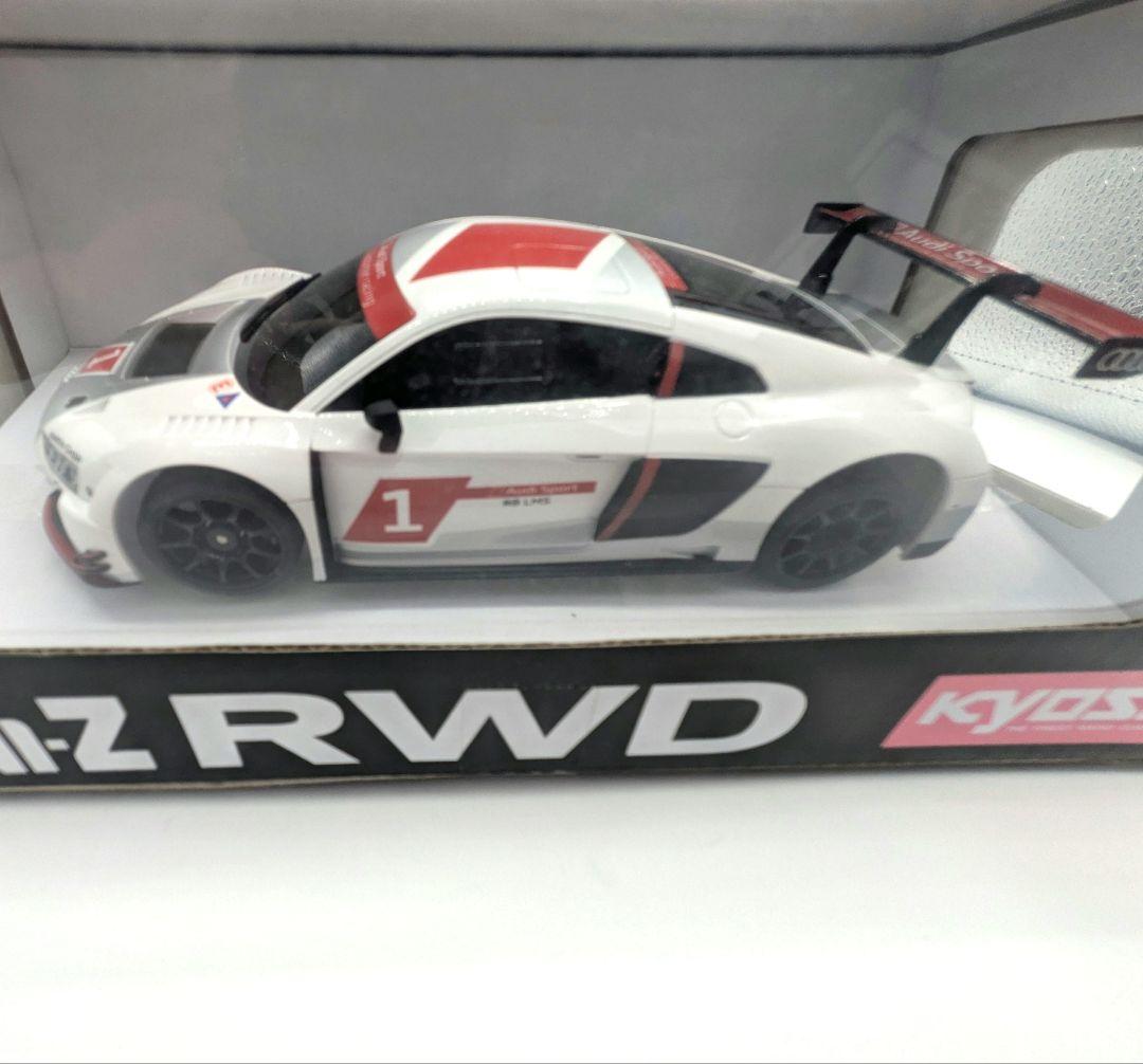 【未開封】京商/ラジコン ミニッツRWD アウディ