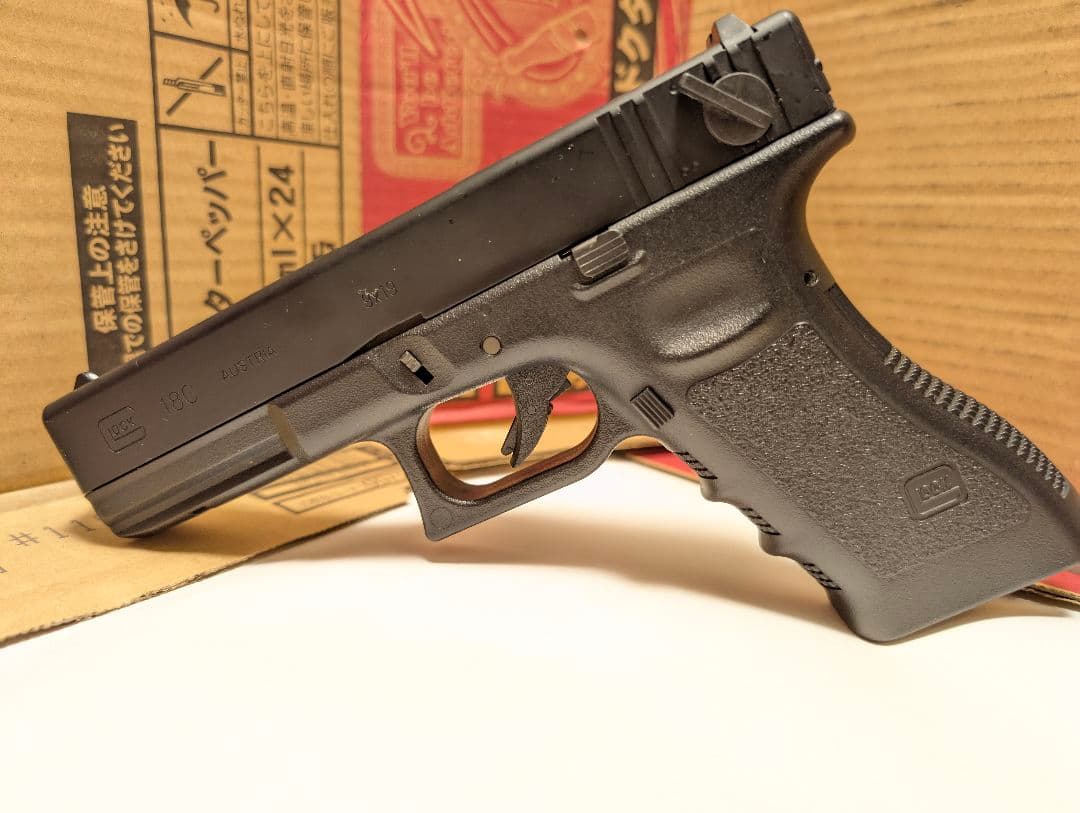 東京マルイ GLOCK18C 18禁【中古】