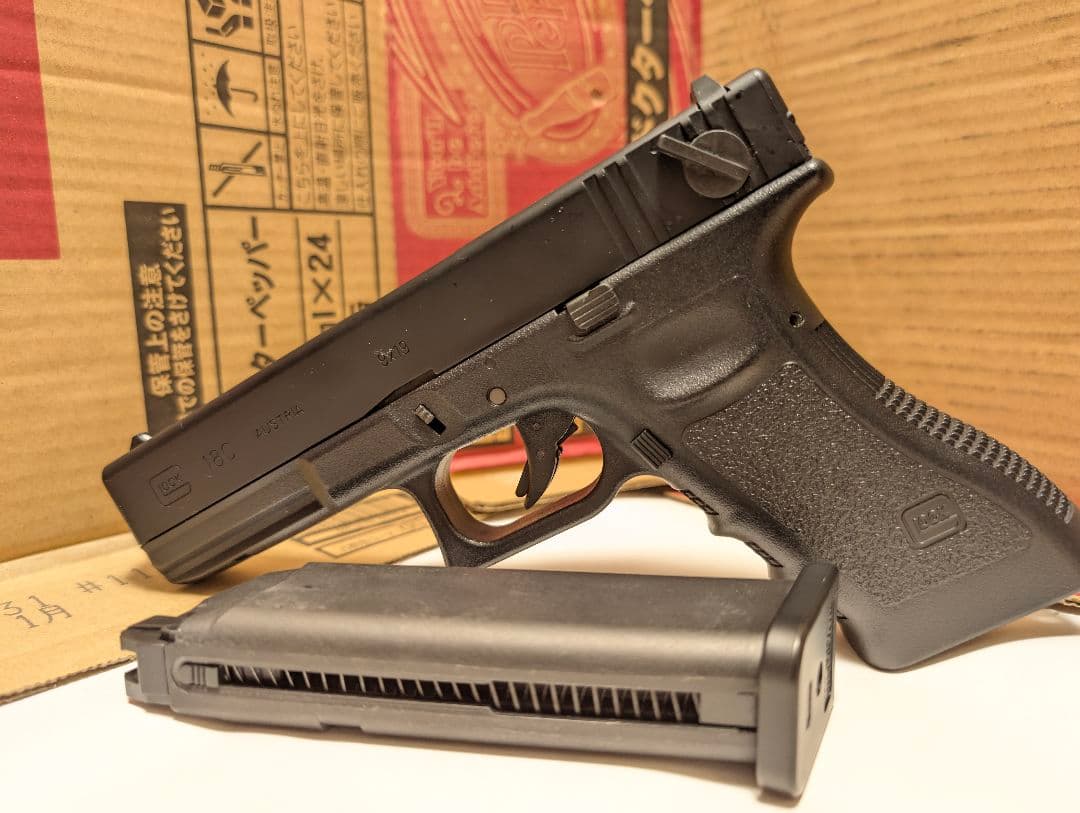 東京マルイ GLOCK18C 18禁【中古】
