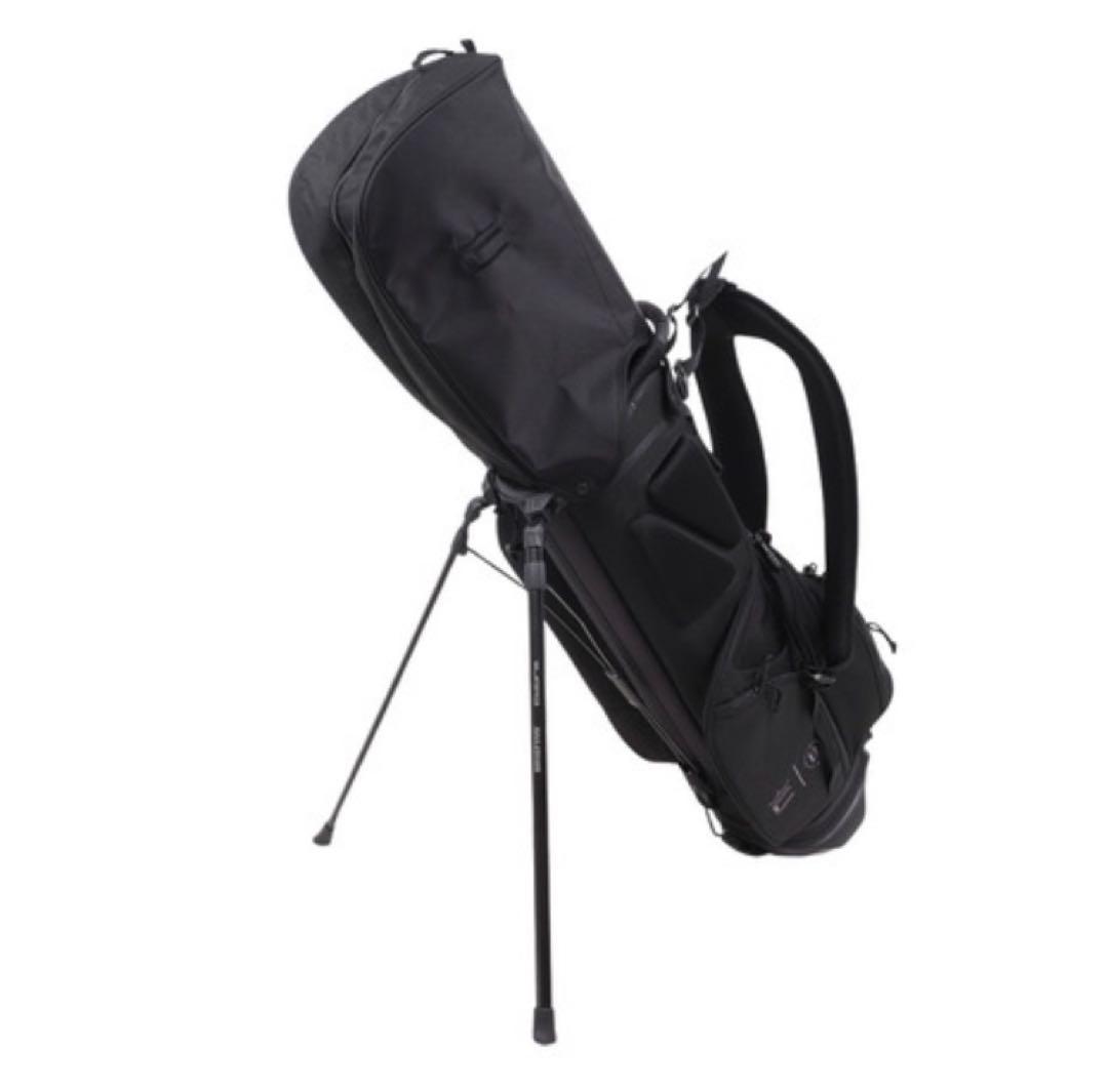 【mine】cobra x BRIEFING キャディバッグ CR-4