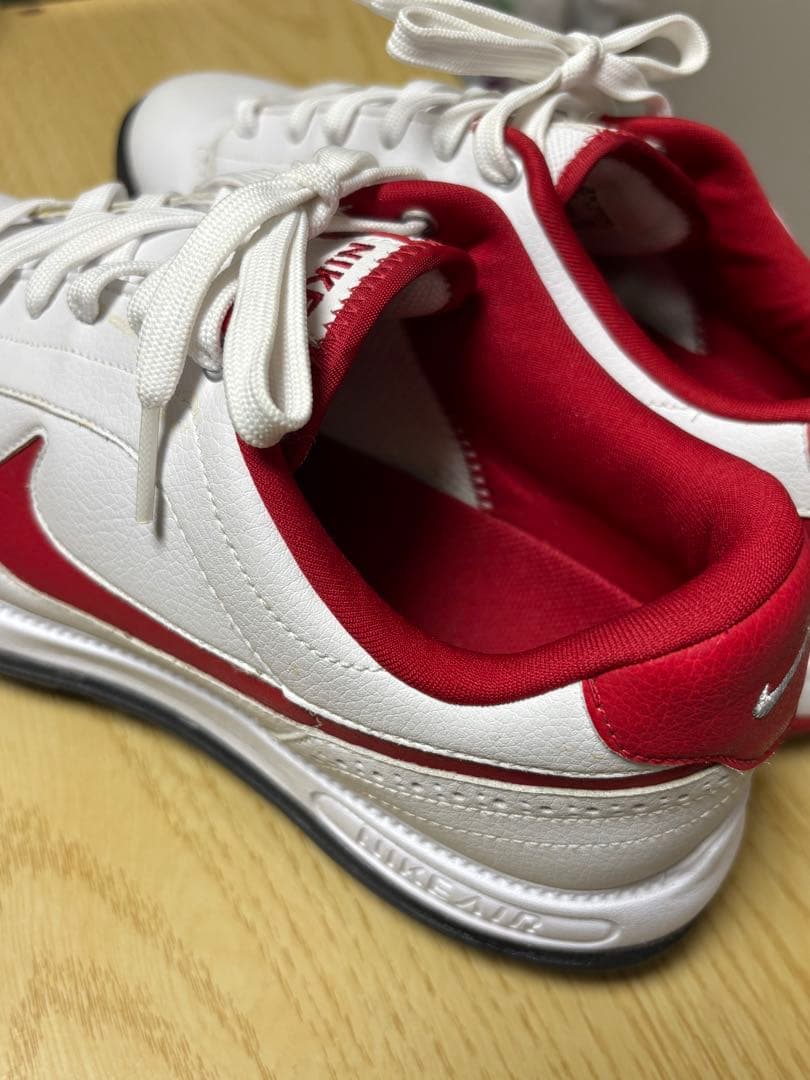 Nike ゴルフシューズ 25cm・Nikeシューズバッグ