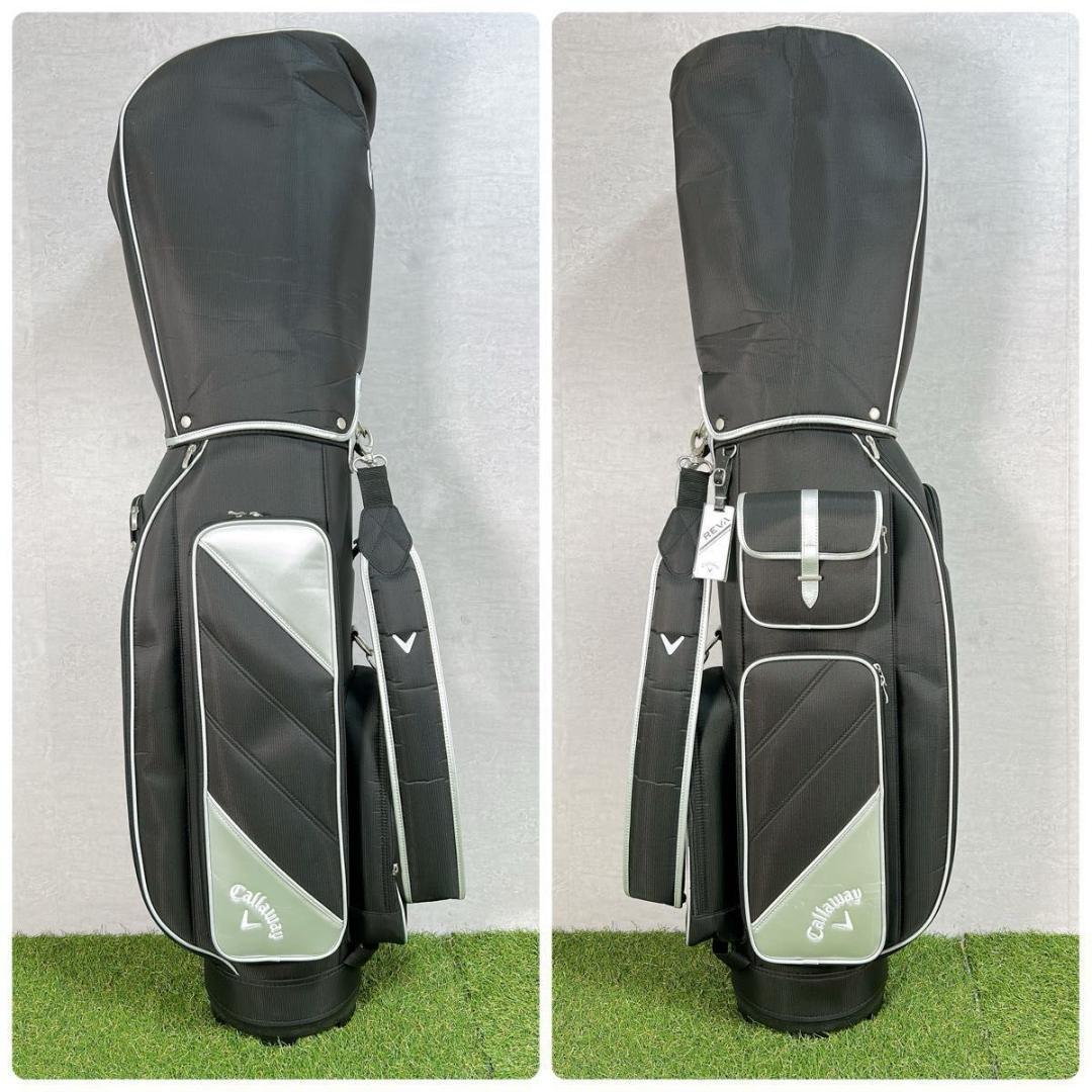 キャロウェイ リンクス ゴルフ クラブセット レディース 8本 女性　初心者 L