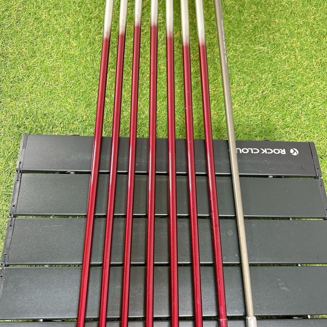 キャロウェイ リンクス ゴルフ クラブセット レディース 8本 女性　初心者 L