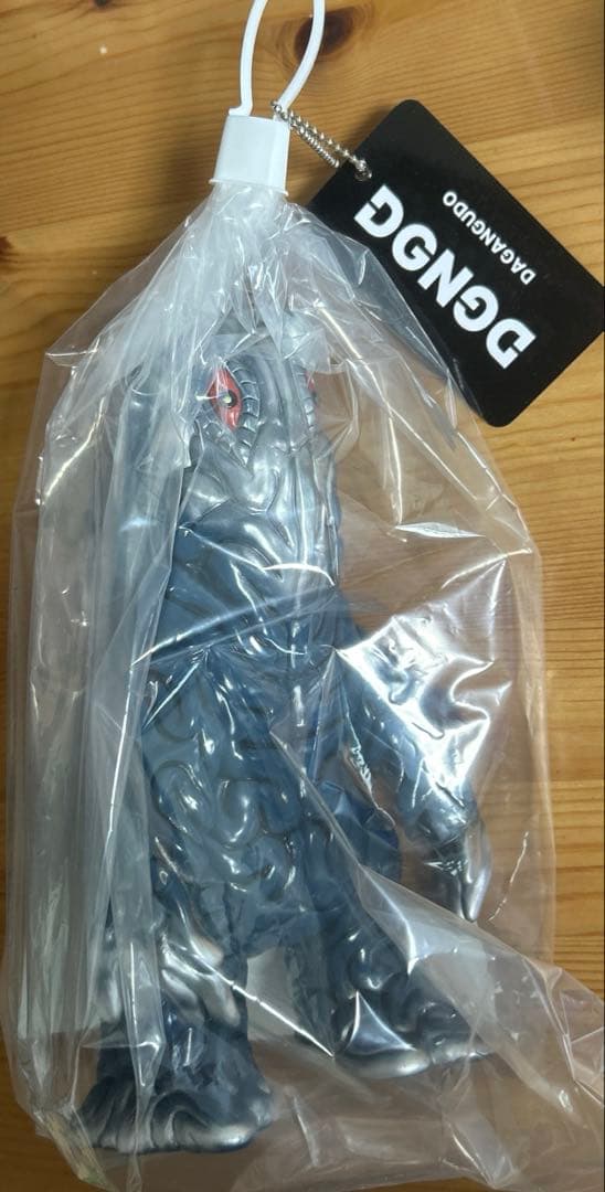 駄玩具堂 ズノラ Rumble Monsters ver