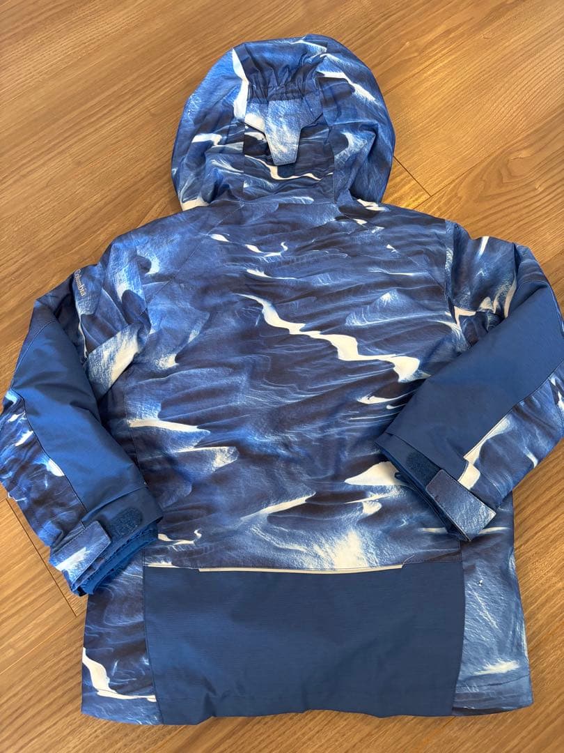 （美品）Columbia キッズ　スキージャケット　XS, 6-7