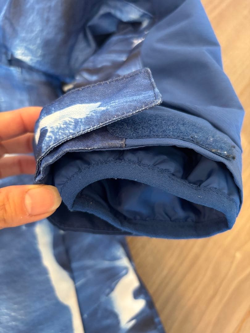 （美品）Columbia キッズ　スキージャケット　XS, 6-7