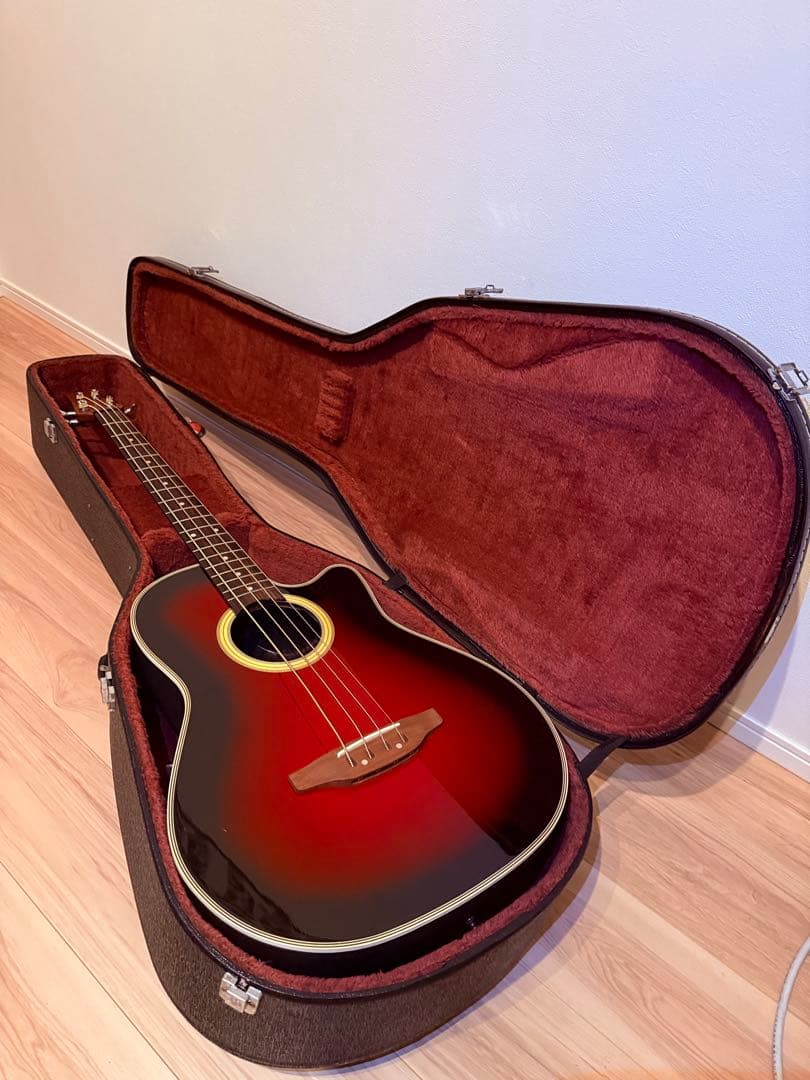 アプローズ　Applause アコースティックベース ハードケース付き