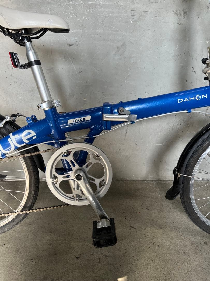 折り畳み自転車 DAHON ROUTE ダホン ルート 20インチ