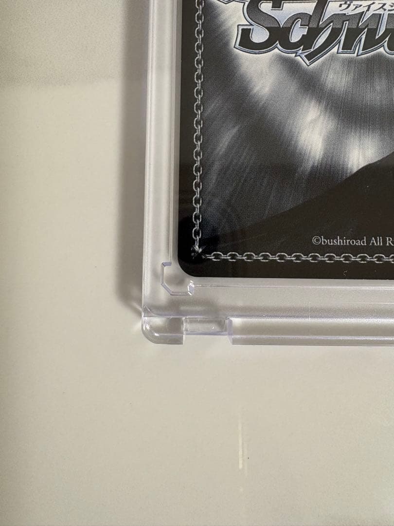 ヴァイス MyGO!!!!! 迷子のバンド 椎名立希　SSP サイン　バンドリ