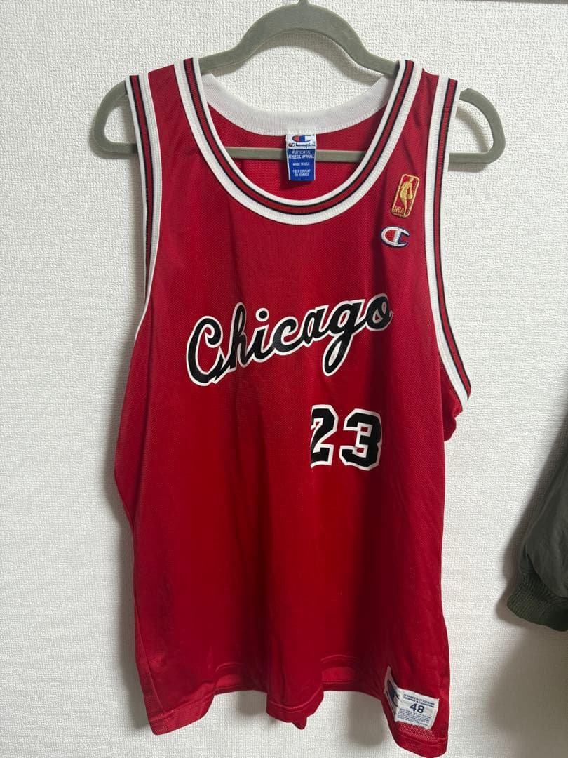 シカゴ・ブルズ ジョーダン タンクトップ 48