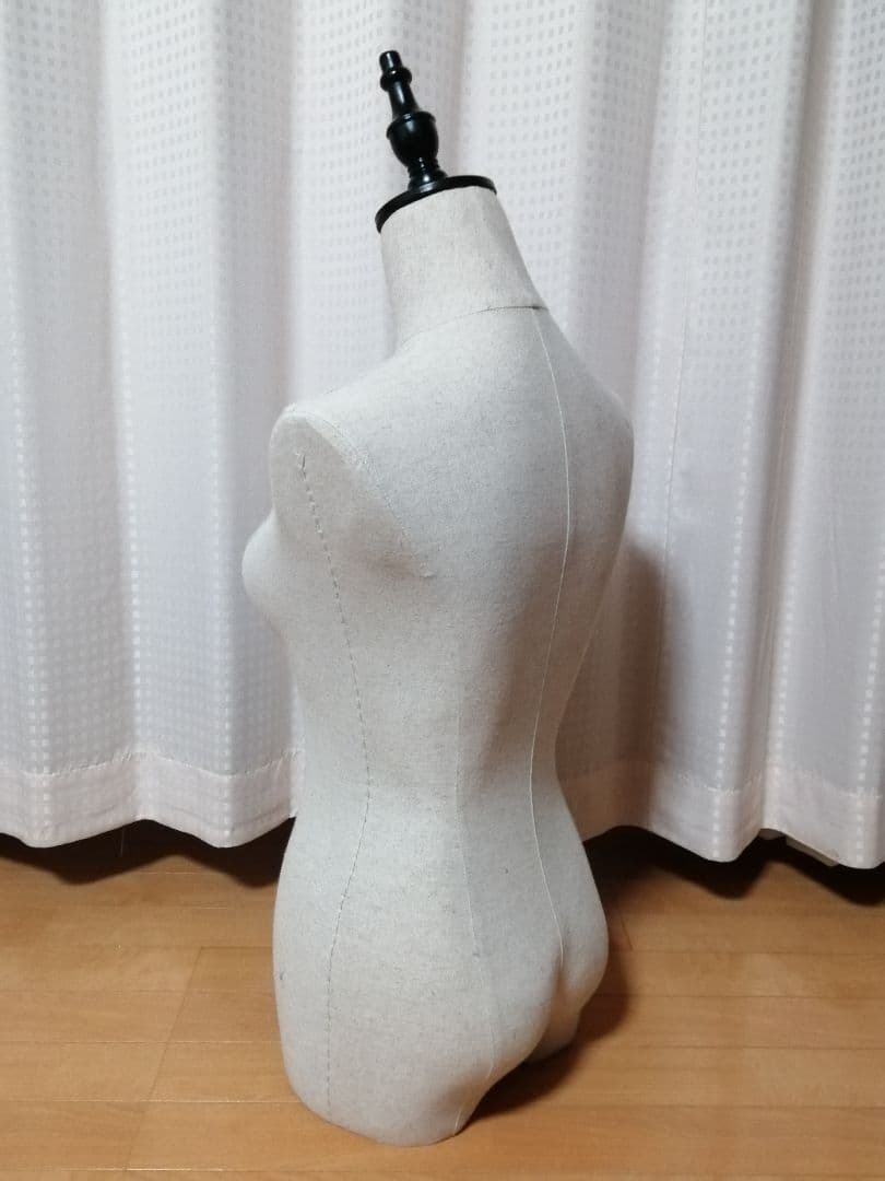 トルソー マネキン ボディ レディース 上半身用 店舗 展示用 ディスプレイ