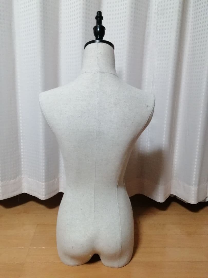 トルソー マネキン ボディ レディース 上半身用 店舗 展示用 ディスプレイ