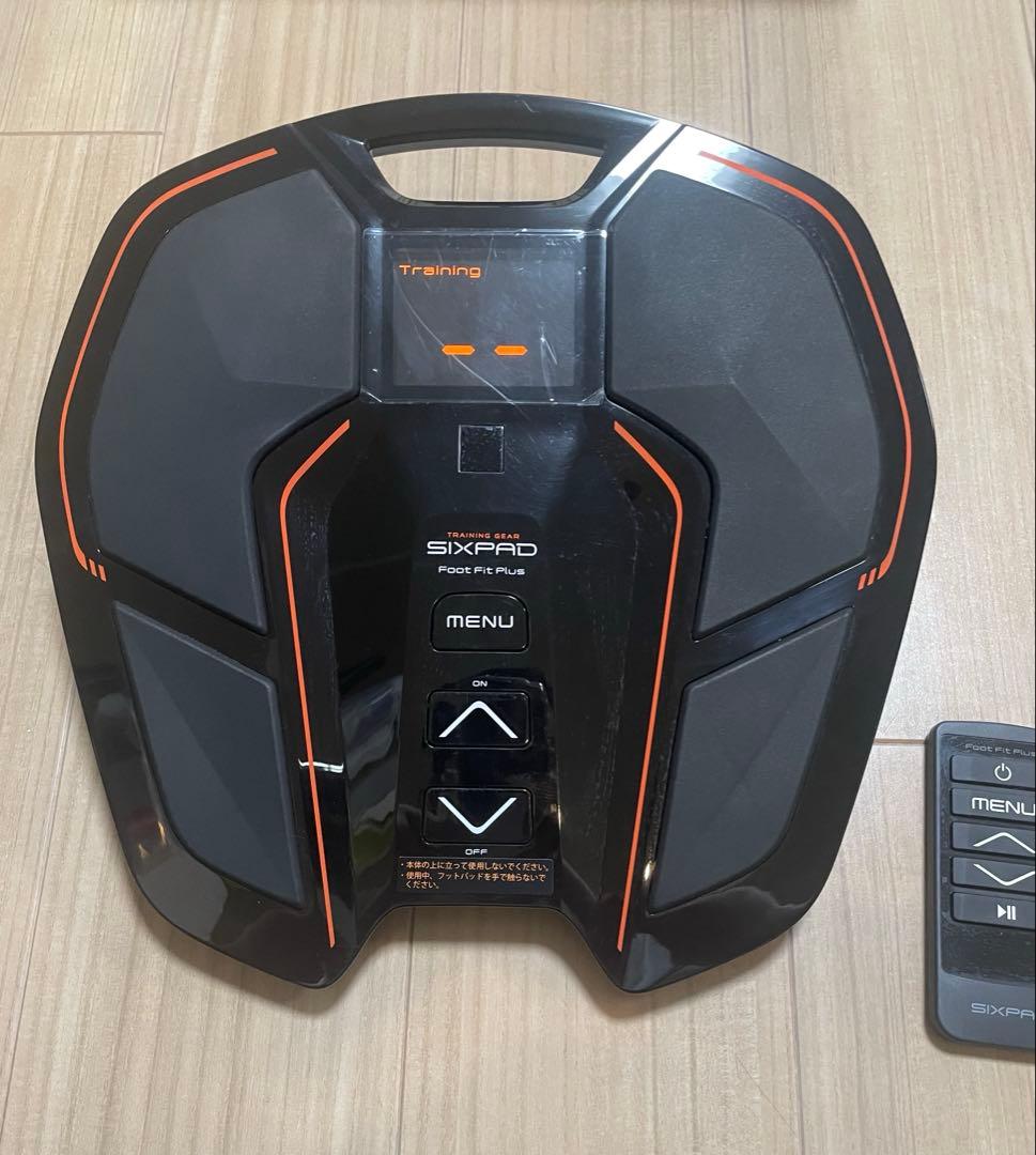 SIXPAD シックスパッド Foot Fit Plus フットフィットプラス2