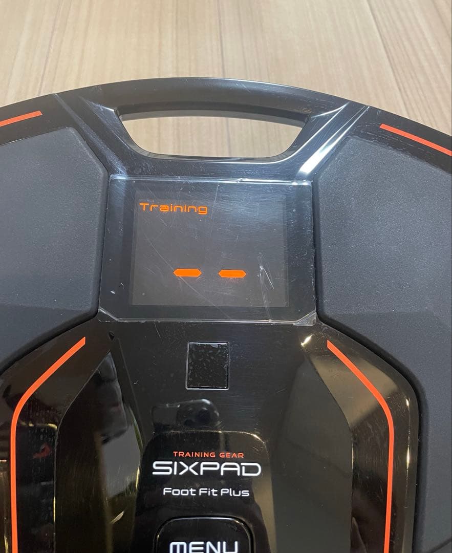 SIXPAD シックスパッド Foot Fit Plus フットフィットプラス2