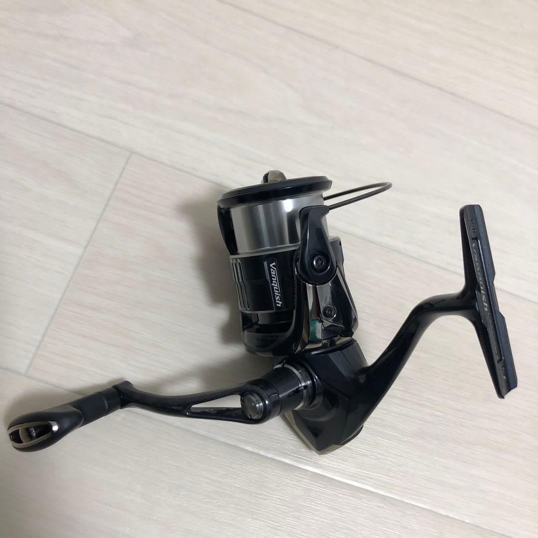 19ヴァンキッシュVanquish C3000MHG