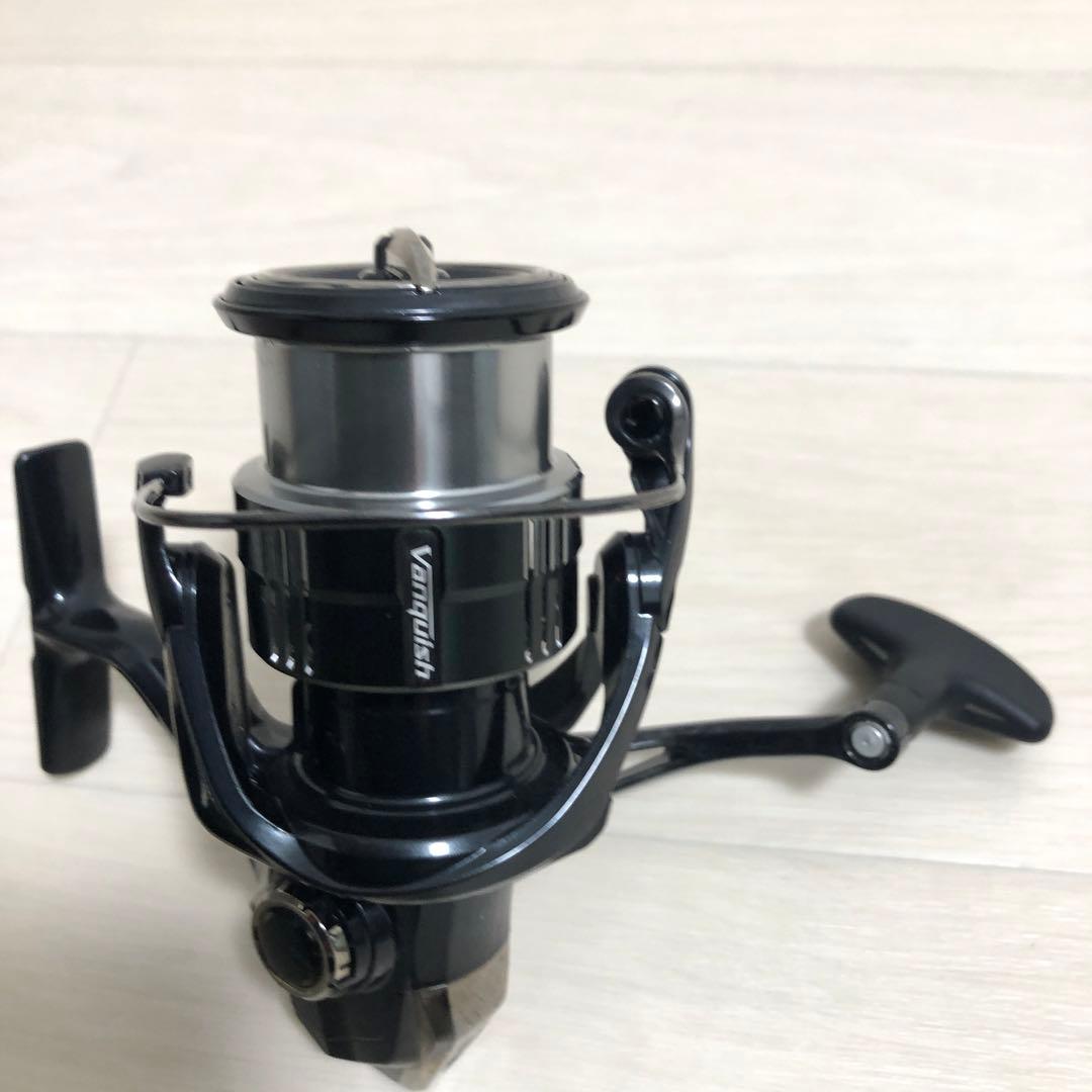 19ヴァンキッシュVanquish C3000MHG