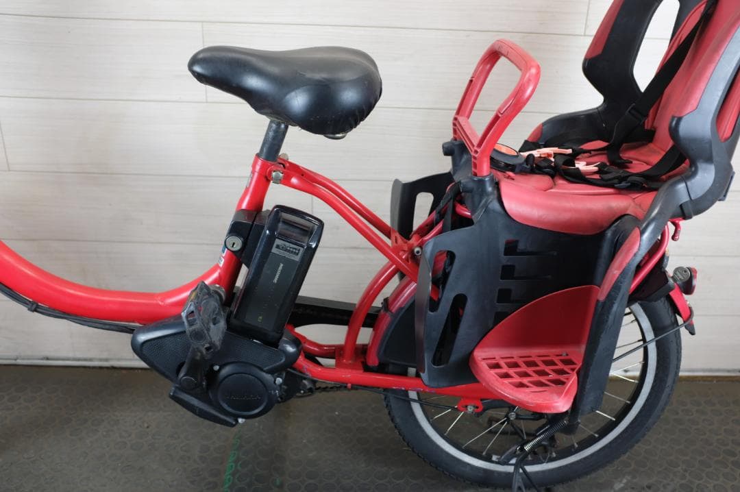 ヤマハPAS　Babby　20インチ　3段　8.7Ah（4点灯）充電器あり