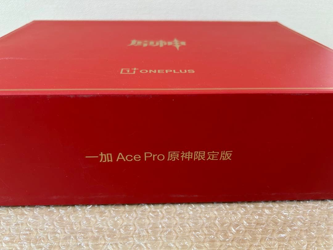 原神 胡桃 アクリルブロック　ONEPLUS 一加中国限定 コラボ