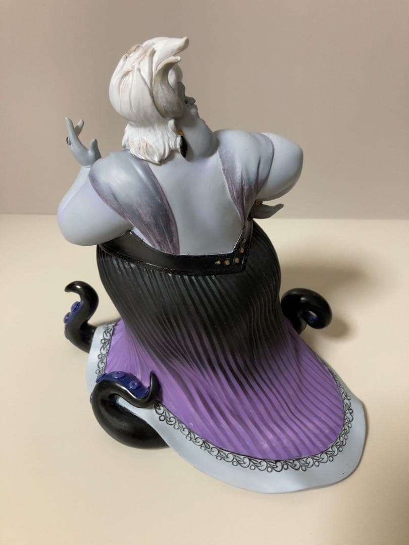 ディズニートラディション　ショーケース　リトルマーメイド　アースラ