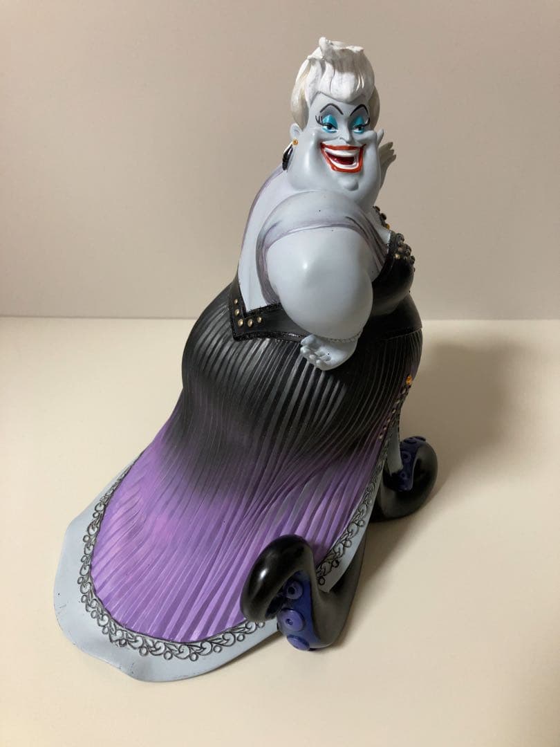 ディズニートラディション　ショーケース　リトルマーメイド　アースラ