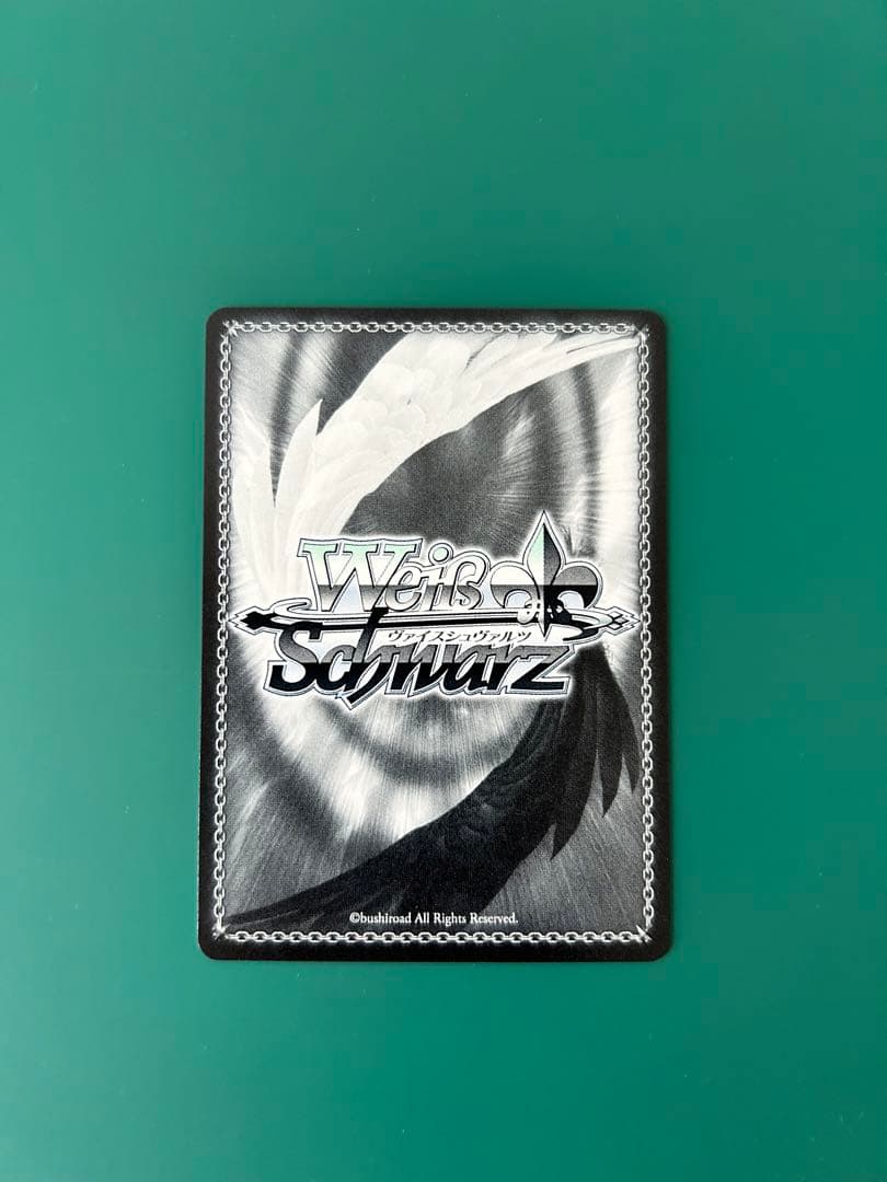 ヴァイスシュヴァルツ コレット SR